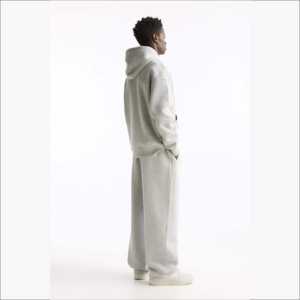 Chándal de hombre de tendencia superior a precios al por mayor recién llegado en ropa informal de patrón sólido multicolor para invierno - Product Image 6