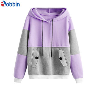 Sudaderas con Capucha para Mujer Tallas Grandes, Más Vendidas, 100% Algodón Felpa, Tallas y Colores Personalizables, Ropa Casual de Invierno de Alta Calidad - Product Image 5