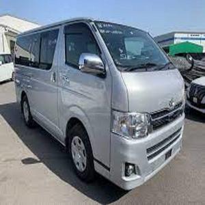 โตโยต้ามือสอง HIACE 4x2รถบัสขนาดมาตรฐาน15ที่นั่ง - Product Image 3