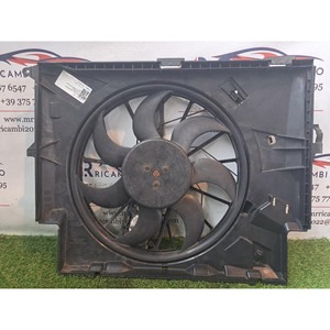 VENTILADOR DE REFRIGERACIÓN DEL MOTOR BMW Serie 3 E90 Sedán Serie 2 3135103597 N47D20C diésel 1995 (08>) - Product Image 4