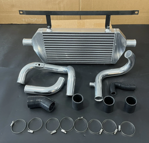 Kit d'<span class=keywords><strong>intercooler</strong></span> frontal et de tuyauterie pour Audi <span class=keywords><strong>A4</strong></span> <span class=keywords><strong>B6</strong></span> 2001-2006 - Product Image 1