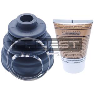 Guarnizione antipolvere per giunto a velocità costante interno, set FEBEST (0215-CA33) - KIT DI GUARNIZIONI - Product Image 1