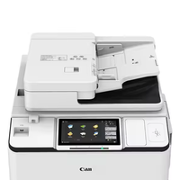 Imprimante de bureau Offre Spéciale à grande vitesse Machine de photocopieur couleur multifonction pour Canon 8585 8595 8505 copieur état utilisé