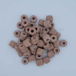 Medio Filtrante Biológico Cerámico, Anillo Poroso, Medio Filtrante Biológico para Acuario, Bioring Cerámico para Acuario - Product Image 4