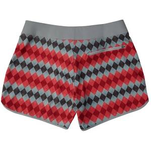 Pantalones cortos de entrenamiento de verano para mujer personalizados 100% poliéster de secado rápido y transpirables pantalones cortos de entrenamiento sexy con bolsillos laterales nuevo diseño - Product Image 5