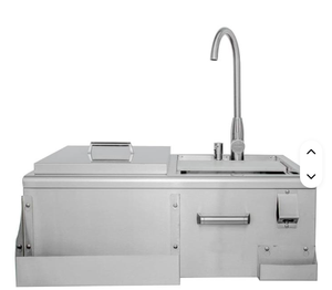 NUEVO Enfriador de Hielo Central de 30 Pulgadas de Alta Calidad para Bricolaje (DIY) y OEM de Fábrica - con 1 Año de Garantía y Servicio Postventa - Product Image 1