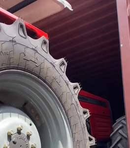 รถแทรกเตอร์แมสซีย์เฟอร์กูสัน4X4 8S.385 - Product Image 5