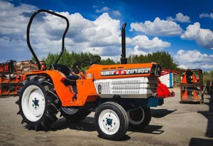 Maquinaria Agrícola Mini Kubota 4WD de Alta Potencia, Motor Diésel Eficiente, Uso Pesado, a Precio de Mayoreo - Product Image 1