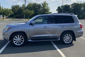 USADO LHD/RHD 2010 LE X US LX 570 - Product Image 4