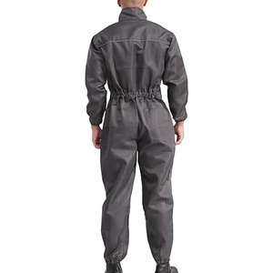 ชุดเอี๊ยมลายพรางสำหรับผู้ชายผู้หญิงชุดทำงานโดยรวมเพื่อความปลอดภัย - Product Image 4