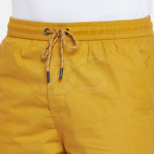 Diseña Tu Propio Logotipo, Pantalones Cortos para Hombre, Cintura Media, 100% Algodón, Sólidos, Casuales, Ecológicos, de Secado Rápido, Transpirables, Servicio OEM, Más Vendidos - Product Image 5