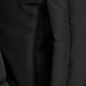 Chaqueta acolchada personalizable de alta calidad para hombre con diseño de burbuja duradero cuello redondo cierre de cremallera patrón de letras para invierno - Product Image 5