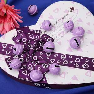 Campana de Trineo de Latón Fundido de Alta Calidad, Electrochapada, Impresa en Letterpress, con Acabado Dorado y Plateado - Product Image 4