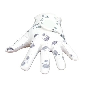 Fabricant de gants de golf en cuir de mouton de qualité supérieure Conception de logo personnalisé OEM Vente en gros de vêtements de sport antidérapants - Product Image 3