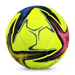 Fútbol de PVC impreso personalizado directo de fábrica tamaño 5 tamaño oficial para entrenamiento deportivo y partidos promoción barata - Product Image 6