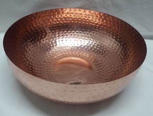 Premium Decorative Brass Eco-friendly Serving <b>Bowl</b> for Party Festive Table Arrangements Fruits Vegetables <b>Desserts</b> Sweets - Product Image 5