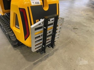 Dumper diesel JCB HTD5 2025, 251-350 ch, capacité de 1 à 10 tonnes - Product Image 2