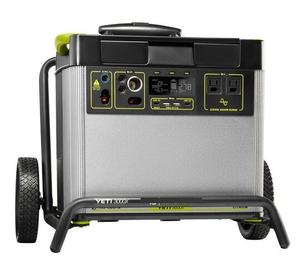 NOUVELLE CENTRALE ÉLECTRIQUE PORTABLE FAV 3000x - Product Image 3