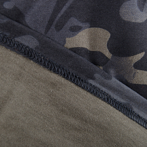 เสื้อโปโลแขนสั้นสำหรับผู้ชายเสื้อยุทธวิธีระบายอากาศได้ดีสวมใส่สบายปรับแต่งซิปกันน้ำได้สำหรับฤดูร้อน - Product Image 4