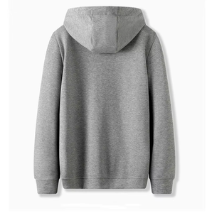 Cardigan à capuche personnalisé pour hommes adolescents étudiants Décontracté Loisirs Sports Couple Hoodie - Product Image 5