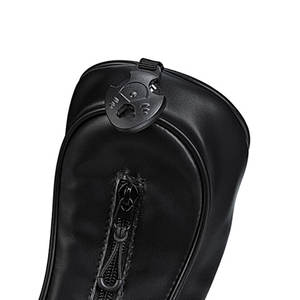 Modern Golf Head <b>Cover</b> Stylish Look Protective Design For Golf Equipment Structured Shape <b>Cover</b> - Product Image 4