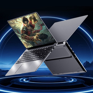 Laptop da Gaming 15.6 Pollici con Intel Core I5, 16GB RAM, 144Hz, Windows 10 per Ufficio e Studio - Product Image 1