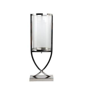 Lanterne à bougie en métal avec poignée en forme d'arbre pour une utilisation en intérieur/extérieur, logo de couleur personnalisé, décoration de fête de mariage, porte-bougie chauffe-plat - Product Image 5