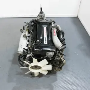 Ensemble moteur RB26 Twin Turbo Inline-6 à vendre |   Bloc moteur complet, haute performance, testé, prêt à l'exportation - Product Image 2