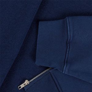 Sweat à capuche zippé pour homme de qualité supérieure | Sweat à capuche zippé chaud et élégant pour homme - Product Image 4