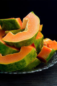 มะละกอหั่นสี่เหลี่ยมลูกเต๋าแช่แข็งที่อุดมไปด้วยวิตามินและสารต้านอนุมูลอิสระเหมาะสำหรับสมูทตี้สลัดและอาหาร - Product Image 6