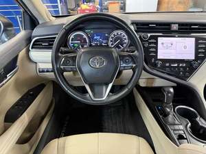 มือสอง-Toyota-Camry-Hybrid-XLE -FWD-Ready-TO Ship-door - Product Image 6