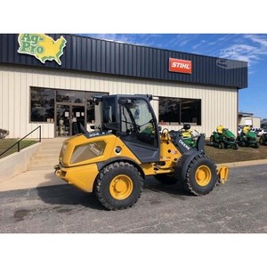 2026 Johns-Deer 204 G-Tier Skid Steer <b>Loader</b> Used with Core Engine Component - Product Image 5