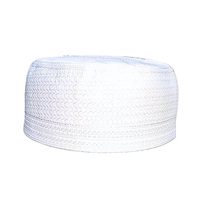 Topi Sholat Pria Muslim Topi Kufis Islami Ukuran Khusus Topi Sholat Baru Topi Sholat Islami Pria Muslim