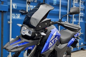 Modelo en Oferta, Motocicleta M-G-B AT-X 125 Adv-ent-ure, Motocicleta ADV para Principiantes, Legal A1, con 2 Años de Garantía Internacional - Product Image 2