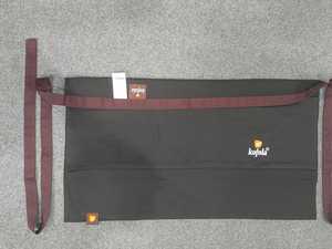 ยูนิฟอร์มเชฟร้านอาหารผ้ากันเปื้อนใช้ได้ทั้งชายและหญิงซักได้พร้อมโลโก้ออกแบบได้ตามต้องการคอลเลกชั่นผลิตในบังคลาเทศ - Product Image 6