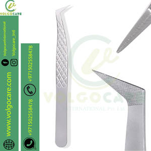 2024 meilleur prix pince à épiler en acier inoxydable dans des couleurs assorties pour épiler les sourcils pince à épiler en acier inoxydable de qualité médicale - Product Image 2