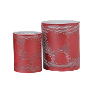 Portavelas Decorativo Grande para Velas de Té, en Metal, Perfecto para Calentar Cera y como Elegante Adorno para el Hogar - Product Image 5