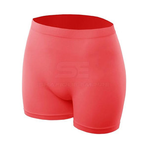 Pantalones Cortos Deportivos Casuales de Alta Calidad para Mujer, 100% Algodón, Transpirables, de Secado Rápido, Ropa de Entrenamiento, Cintura Elástica, 2025 - Product Image 2