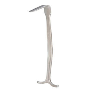 Juego de retractores quirúrgicos ligeros de acero inoxidable de alta calidad, instrumento de cirujano ortopédico de rodilla eléctrico Manual - Product Image 2