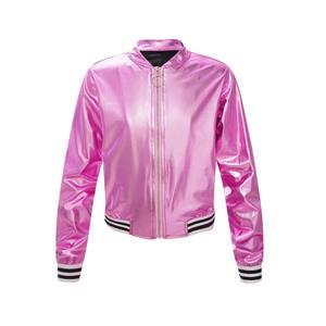Satin Varsity <b>Jacket</b> OEM Patches & Direct Unisex Blank Breathable <b>Vintage</b> Looks Varsity <b>Jacket</b> - Product Image 6