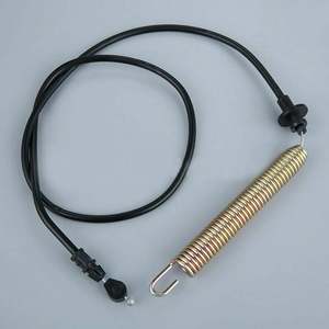 High Quality DIY Cable for Deck Engagement 125cc Engine Displacement 24v Voltage - Product Image 3