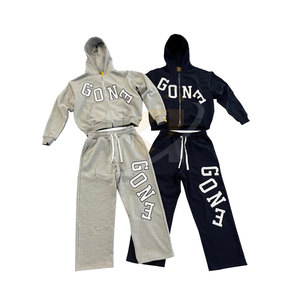 Fábrica Fabricación Fabricante Bordado Chándales Premium Calidad Bordado Chándales - Product Image 2