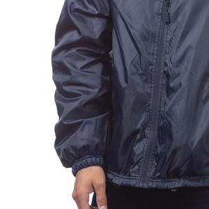 Chaqueta Cortavientos Personalizada de Alta Calidad para Hombre, Ligera, de Secado Rápido, para Invierno - Product Image 6