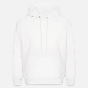 Sudaderas con capucha de mezcla de algodón básicas de nueva moda personalizadas sudaderas con capucha térmicas personalizadas para hombres - Product Image 5