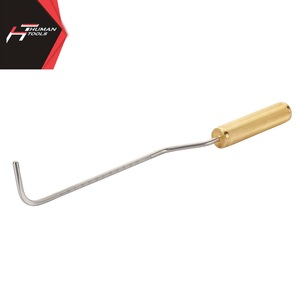 Dingman alat operasi manusia, Spatula payudara tangan kanan ditingkatkan panjang keseluruhan 360mm bahan plastik - Product Image 3