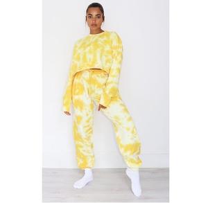 Sudaderas con capucha cortas hechas a medida, conjunto de chándal de Jogger corto personalizado de algodón, conjuntos recortados para mujer, ropa deportiva para mujer, chándal informal para correr - Product Image 1