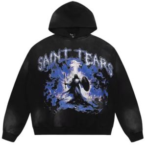 Fabricant professionnel de sweat-shirts à épaules tombantes, impression numérique personnalisée, vêtements de sport et de mode urbaine pour hommes - Product Image 1