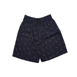 กางเกงขาสั้นผ้าฝ้าย100% ไซส์ใหญ่พิเศษสำหรับผู้ชาย, กางเกงลำลองผ้านิ่มระบายอากาศน้ำหนักเบามีกระเป๋าสำหรับใส่ในฤดูร้อน - Product Image 4