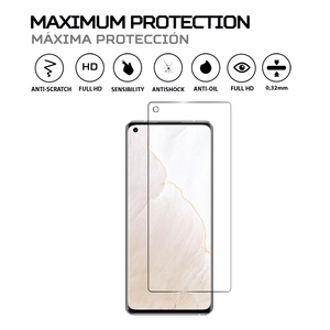 Protector de Pantalla Realme GT Master Edition Serie ANTISHOCK - Product Image 2