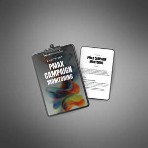 Équipement de surveillance des campagnes publicitaires Performance Max - Product Image 1